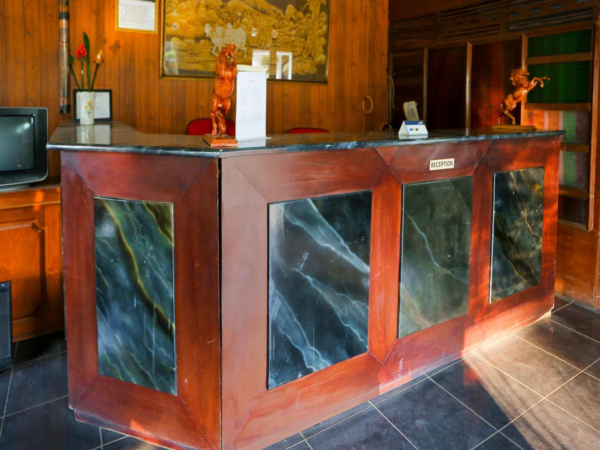 Hotel O Puncak Bogor Near Taman Safari Екстер'єр фото