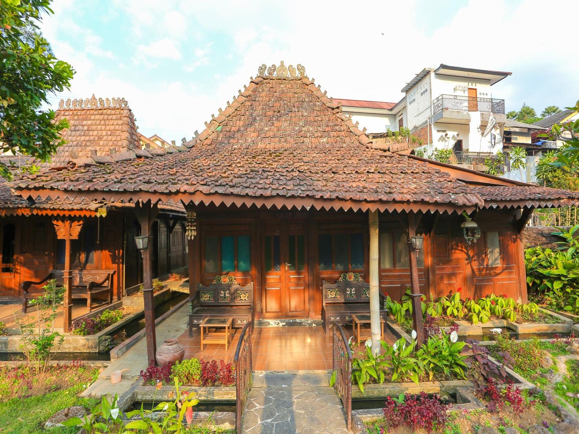 Hotel O Puncak Bogor Near Taman Safari Екстер'єр фото
