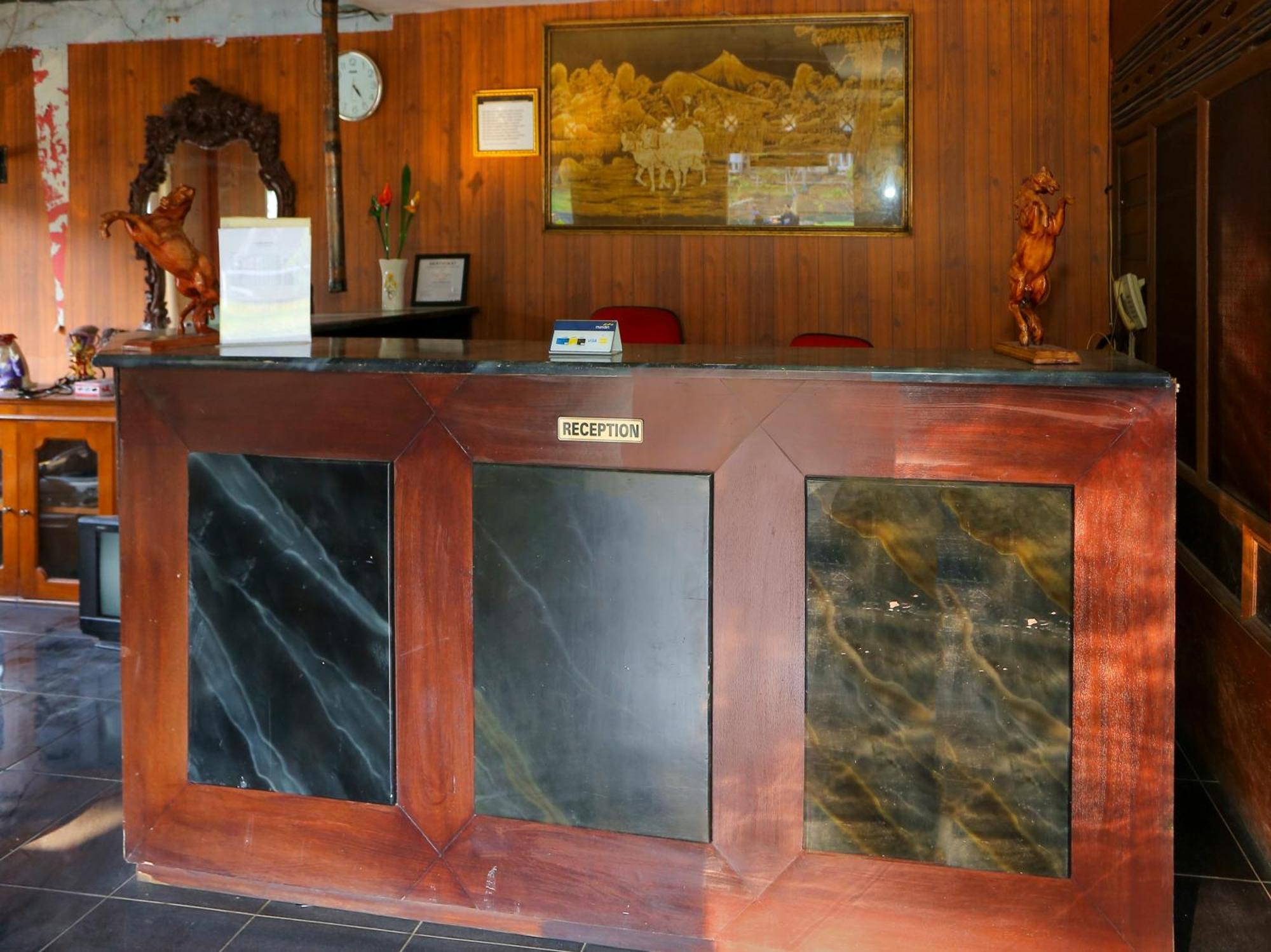 Hotel O Puncak Bogor Near Taman Safari Екстер'єр фото